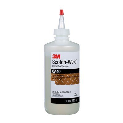 3M™ Scotch-Weld™ Instant Adhesive CA40